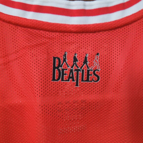 Liverpool FC x Beatles special edition jersey, adidas, Large - Picture 3 of 10